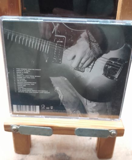 Nirvana - CD - 2002 Compilation