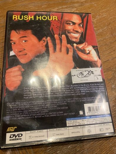 Rush Hour (1998)