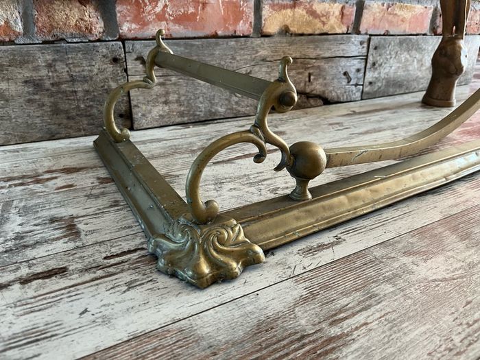 vintage fire guard