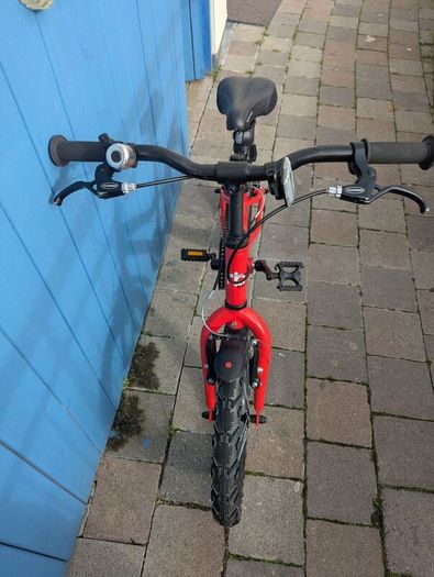 Ridgeback MX16 kids bike