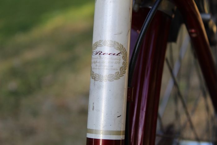 Ladies Bike Classic City Bike Small Frame 26 inch wheels