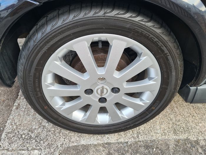 2004 Opel Astra. No offers.