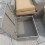 Garden Rattan Furniture set Image 3