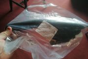 Car  genuine Volkswagen Polo handbrake cover