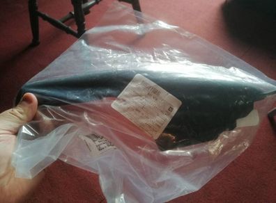 Car  genuine Volkswagen Polo handbrake cover