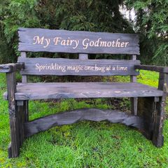 Personalised bench