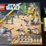 Lego 75431 Star Wars - 327th Star Corps Clone Trooper Battle Pack Image 3