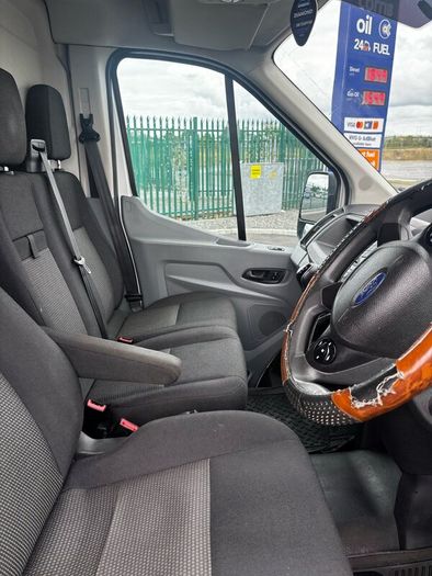 FRESH NCT Ford transit
