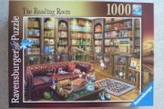 Jigsaw - The reading room