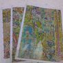 Cross stitch kit. "An Afternoon Entertainment " Image 6