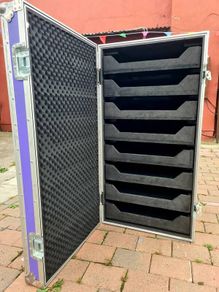 Heavy-Duty Tool Boxes (Flightcase-Grade)