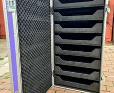 Heavy-Duty Tool Boxes (Flightcase-Grade)