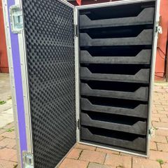 Heavy-Duty Tool Boxes (Flightcase-Grade)