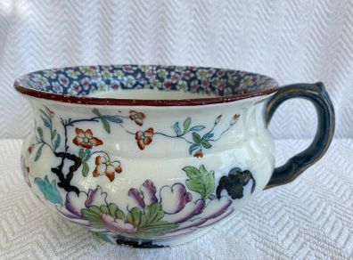 Masons Ironstone Chamber Pot