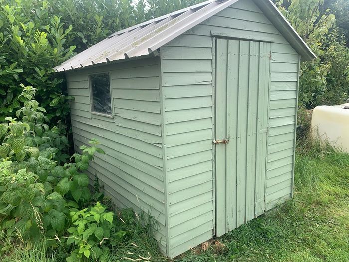 garden sheds for sale