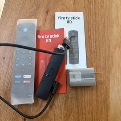 Brand new firestick