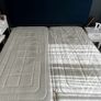 Double bed and mattress Image 7