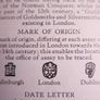 Vintage 1959 And 1963 Guide Booklet To British & Irish Silver Plate Marks Identification 1959 And 1963 Vintage Image 10