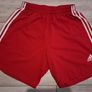 Brand New Adidas Aero Ready 3 Stripes Shorts - Size - Large - RRP - 45.99 - Open To Offers!! Image 3
