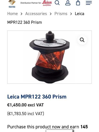 Leica Tripod