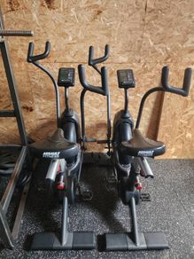 Assault bike