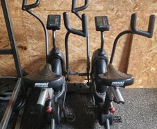 Assault bike