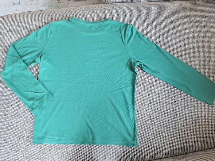 Y10 Long Sleeve Tee Shirt Boy