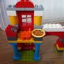 Lego Duplo Fire Station Set 10903 Image 6