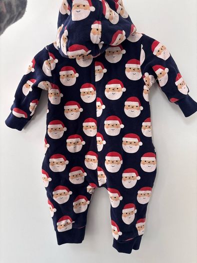 Baby Christmas outfits/onesies