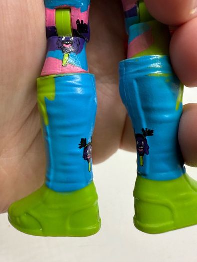 wwe The New Day Kofi Kingston , Xavier Woods & Big E action figures