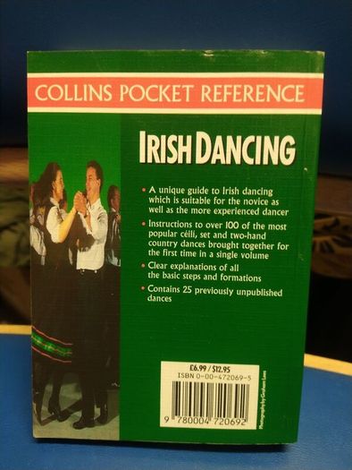 Irish Dancing guide