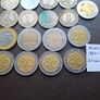 A Lot of 170 grams of coins from Algeria (1972-2017) Image 5