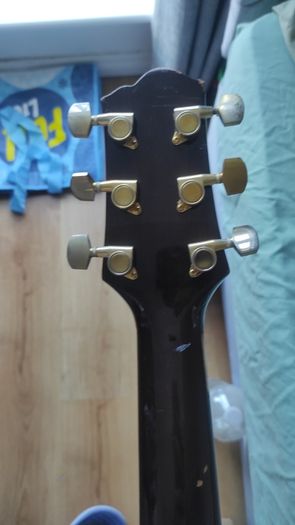 Oakman Acoustic Electric Guitar with EQ
