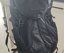 hiking backpack