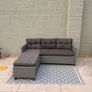 3 piece lounge sofa Image 2