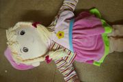 Large soft Doll