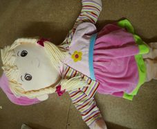 Large soft Doll
