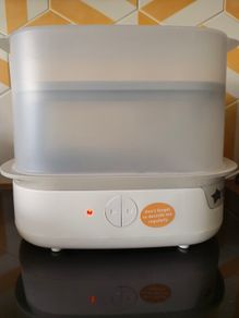Baby Bottle Steriliser and Dryer