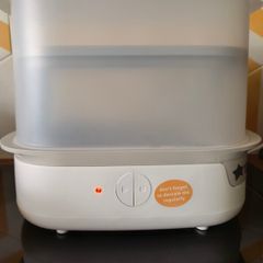 Baby Bottle Steriliser and Dryer