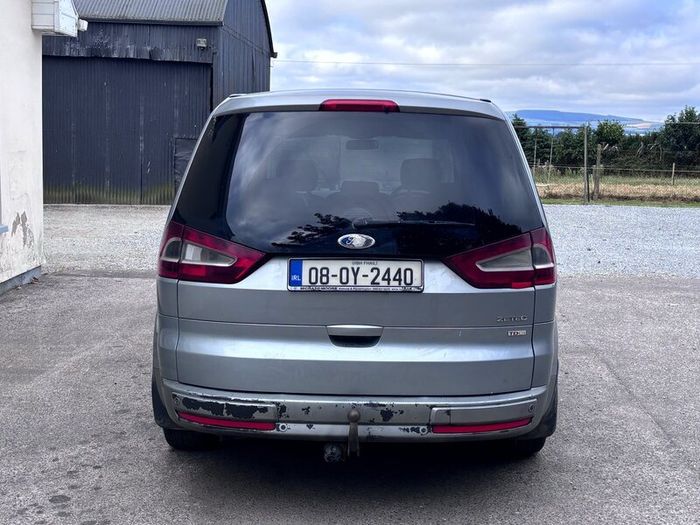 Ford Galaxy 2008 Zetec 1.8 tdci  7 seater