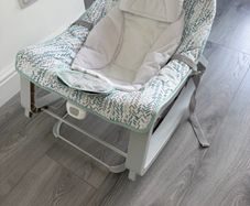 3-in-1 Keep Cosy baby bouncer, rocker and toddler chair
