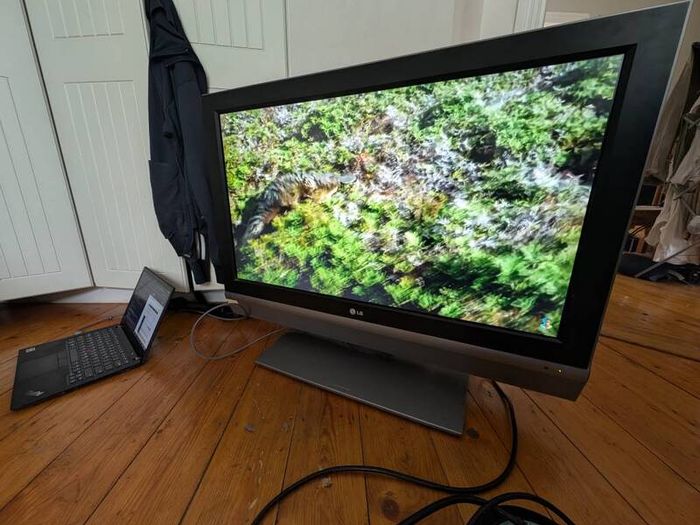 LG Plasma screen TV