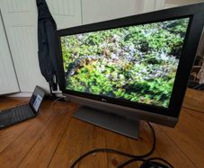 LG Plasma screen TV