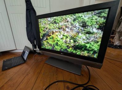 LG Plasma screen TV