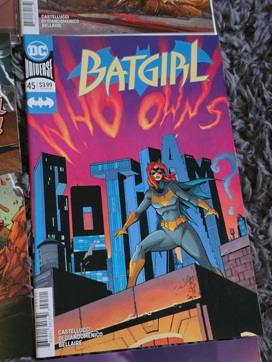 Batgirl #1-50, Annual #1 & #2 | DC Rebirth Comics