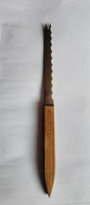 knife