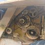 New holland 122  and 1530 combines parts Image 3