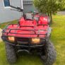 honda 350 fourtrax Image 4