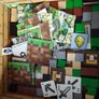 Minecraft Builders & PIG lamp bundle Image 5