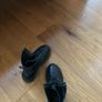 Dr Martens black soft leather women's uk size 7 Image 6
